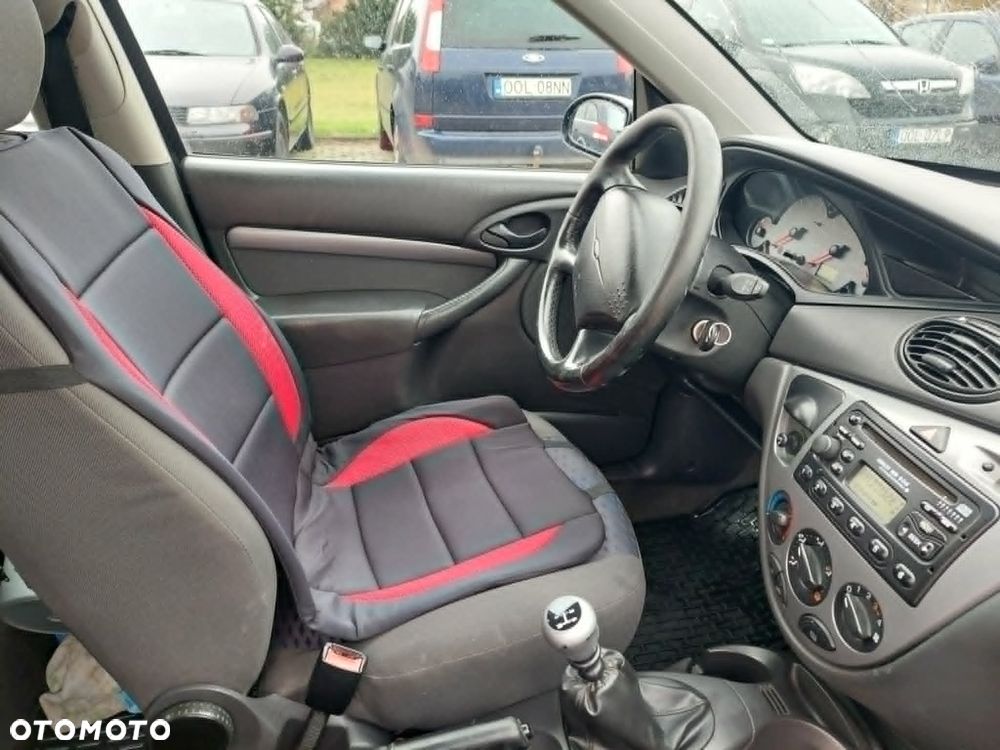 Ford Focus - 3