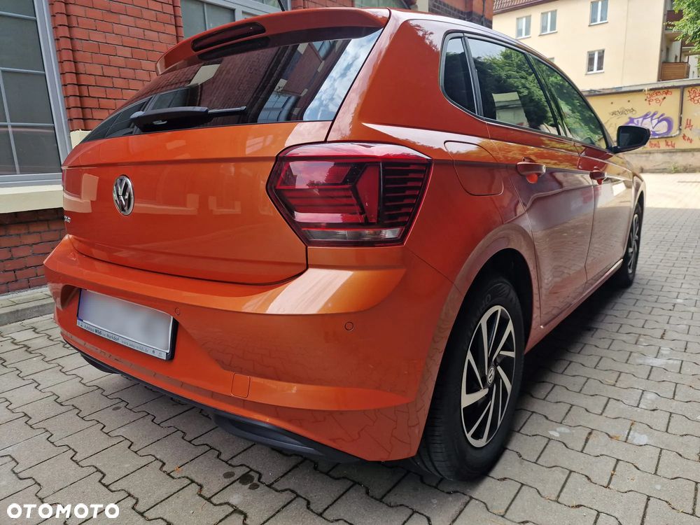 Volkswagen Polo 1.0 TSI OPF JOIN - 8