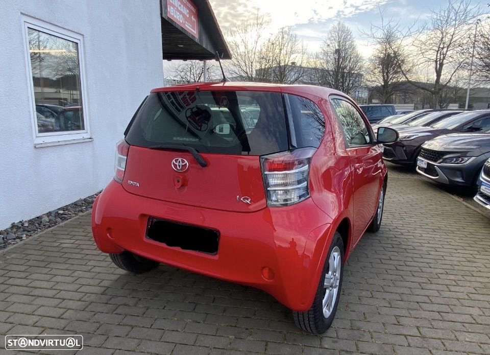 Toyota iQ 1.0 - 22