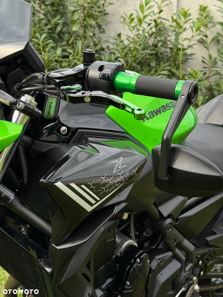 Kawasaki Z 650 - 19