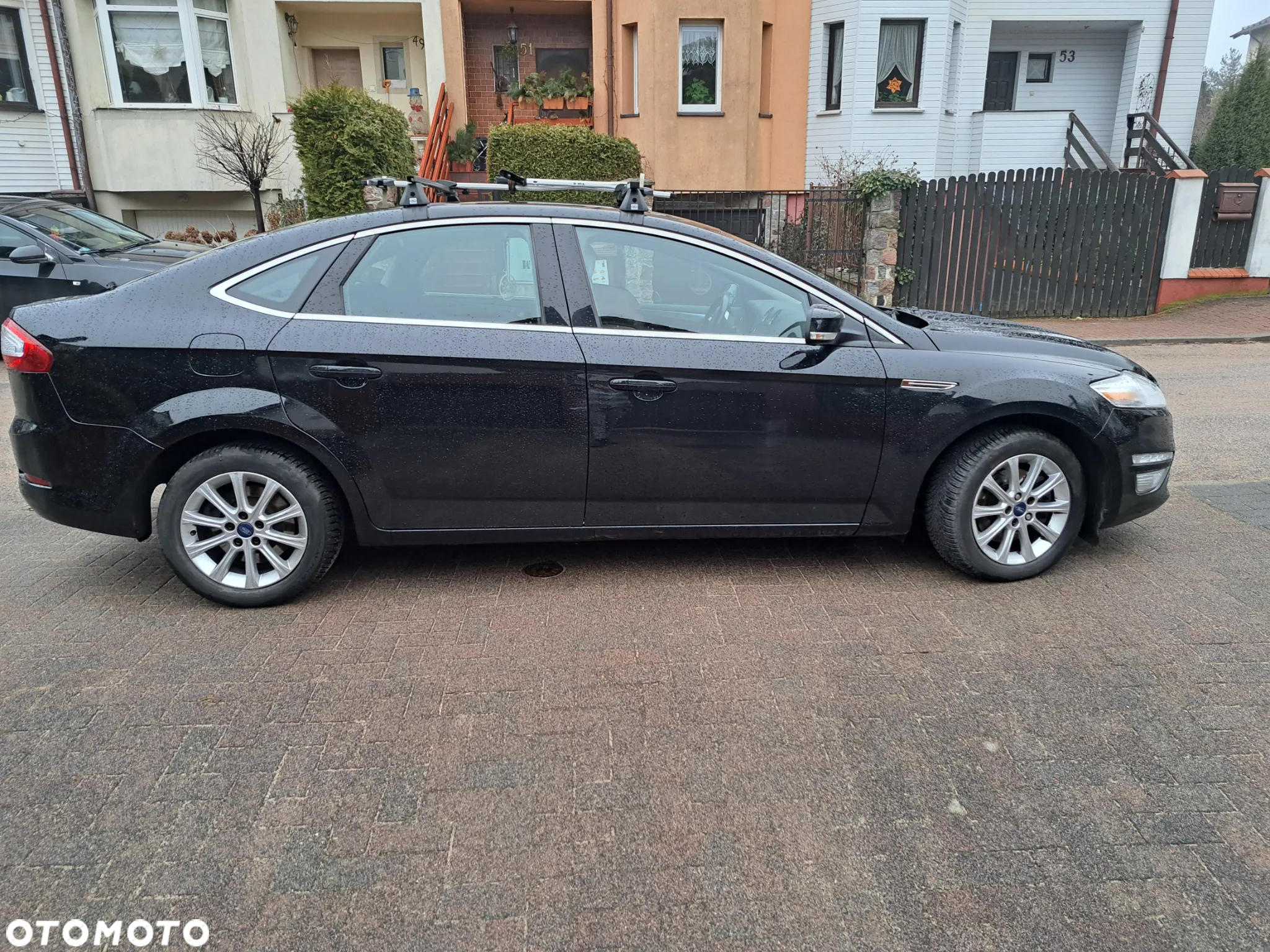 Ford Mondeo 1.6 T Platinium X Plus (Titanium) - 7
