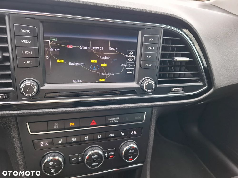 Seat Leon 1.4 TSI Start&Stop Style - 32