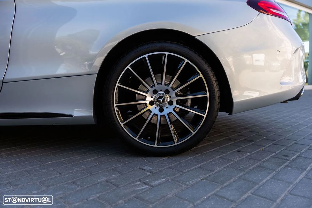 Mercedes-Benz C 220 d AMG Line Aut. - 26