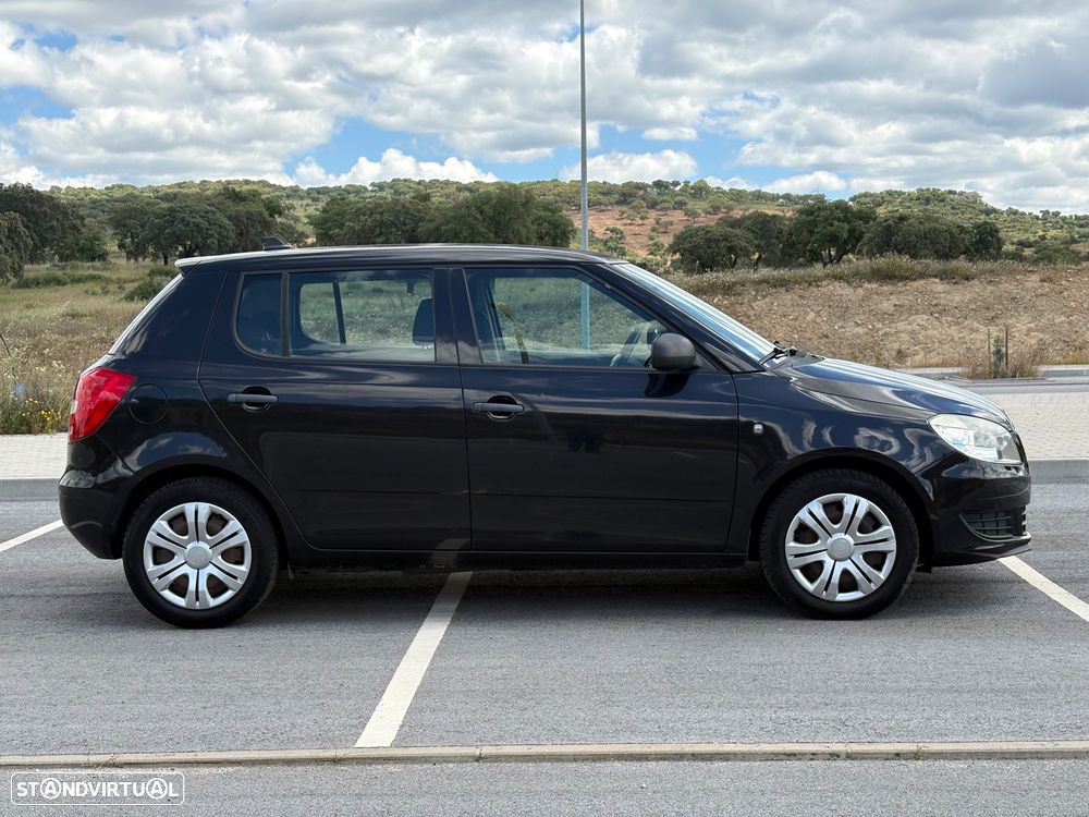 Skoda Fabia 1.2 TSI Classic - 4