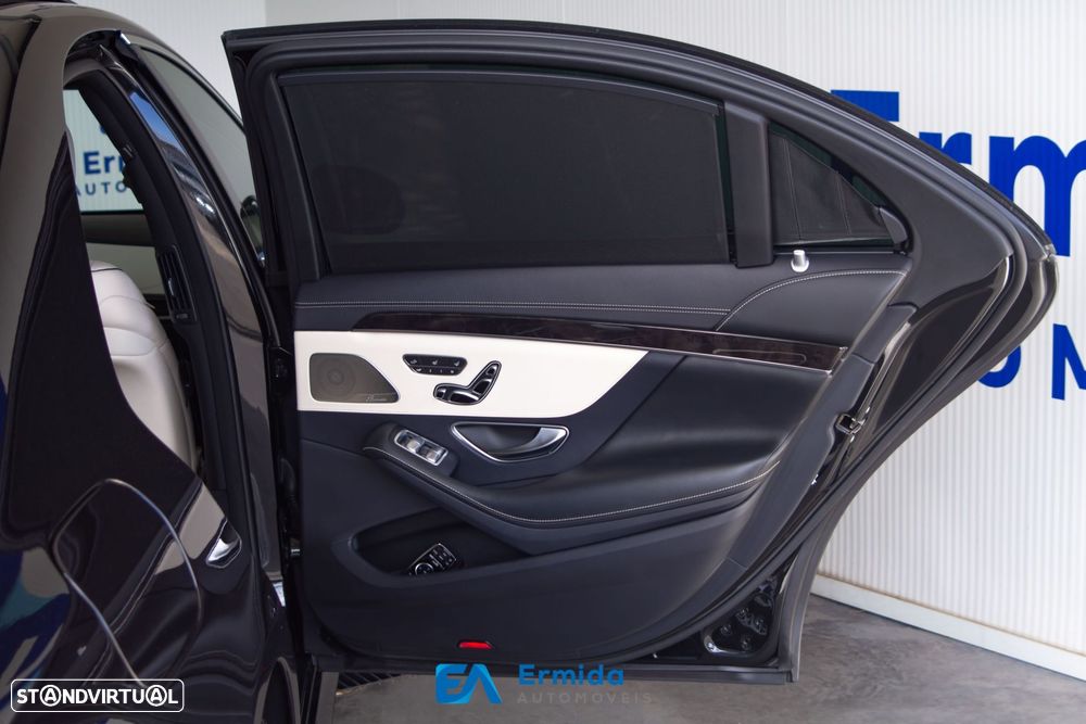 Mercedes-Benz S 400 - 52