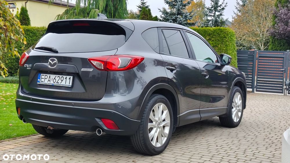 Mazda CX-5 2.0 Skymotion - 8