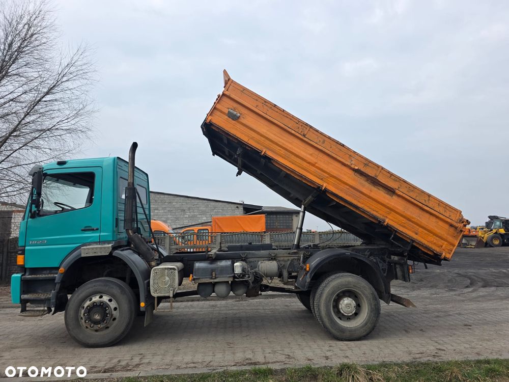 Mercedes-Benz ATEGO - 12