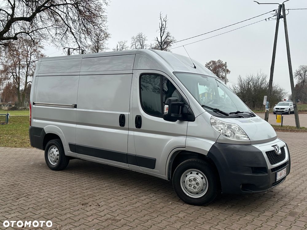 Peugeot Boxer - 5