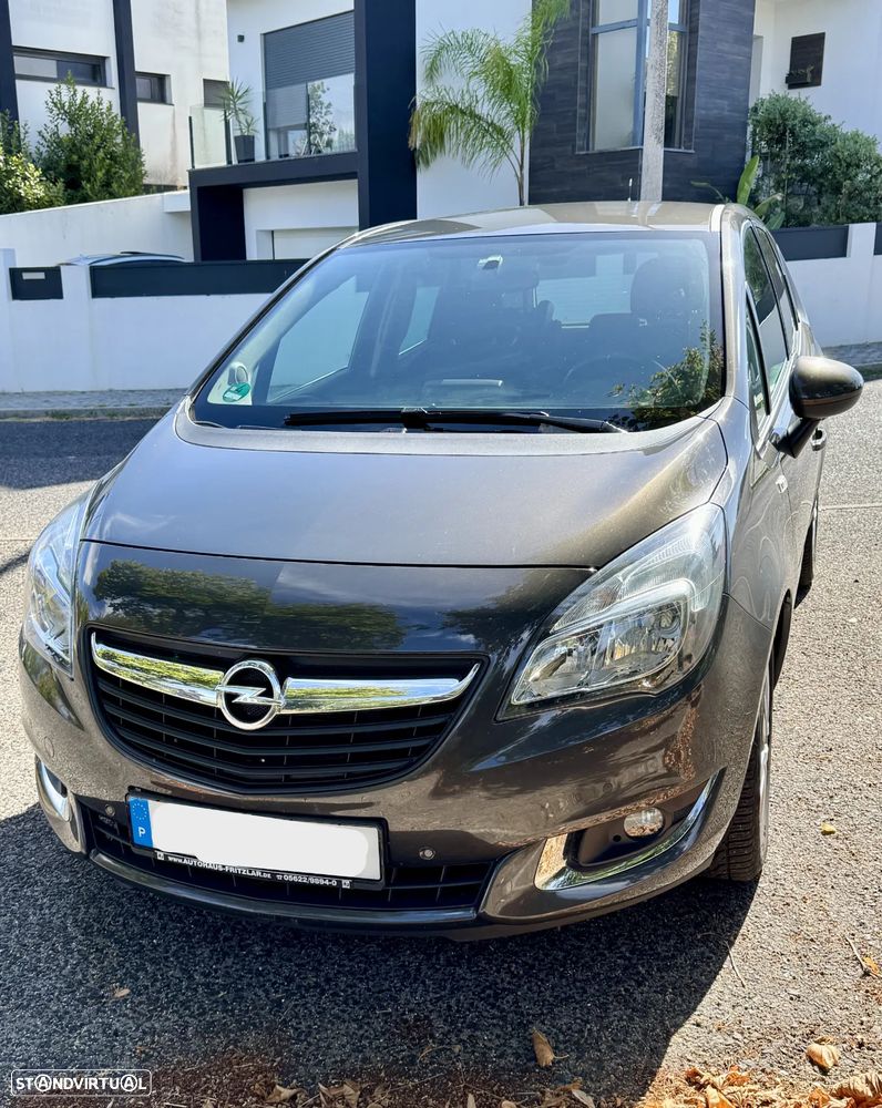 Opel Meriva 1.4 T S/S - 3