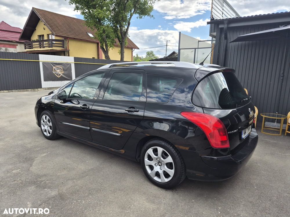 Peugeot 308 1.6 HDI FAP Active - 4