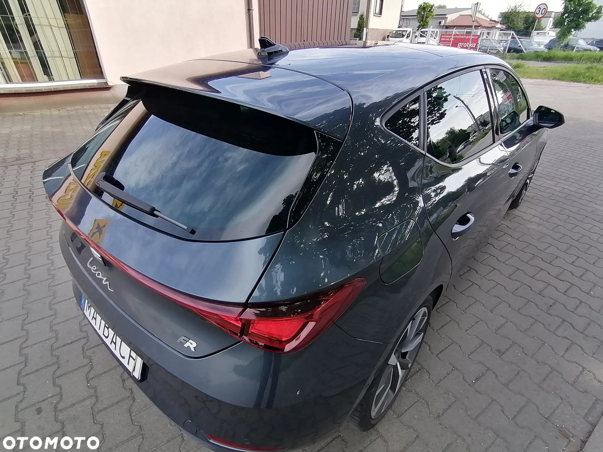Seat Leon 1.5 EcoTSI Evo FR Black S&S DSG - 15