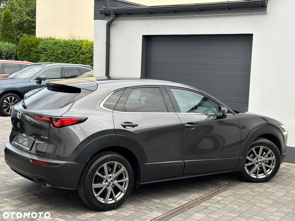 Mazda CX-30 e-SKYACTIV-X 2.0 M HYBRID DRIVE SELECTION - 27