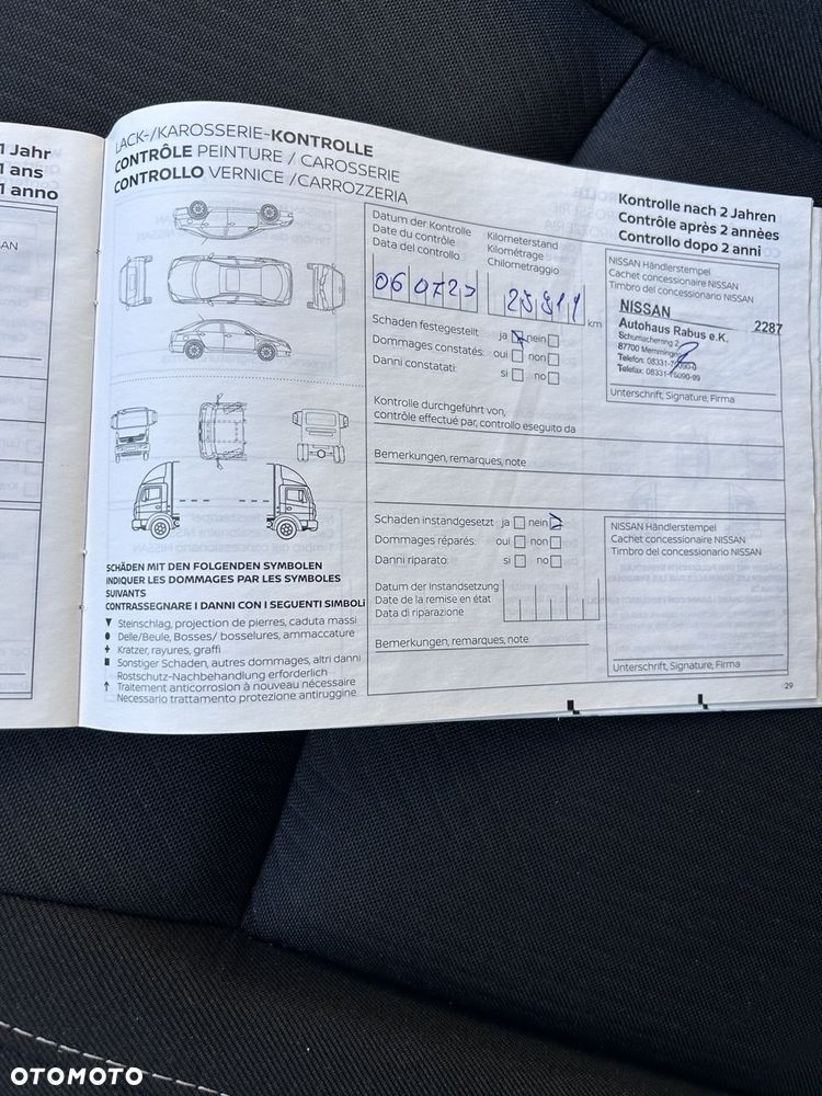 Nissan NV300 L2H2 - 12