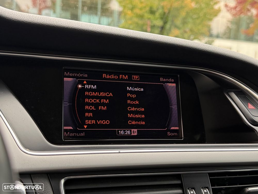 Audi A5 2.0 TDI DPF multitronic - 28