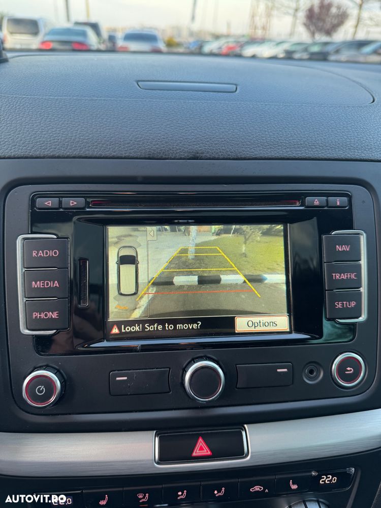 Volkswagen Sharan 2.0 TDI DSG BlueMotion Technology Cup - 29