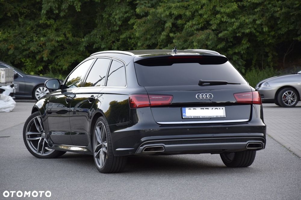 Audi A6 Avant 2.0 TDI ultra S tronic - 7
