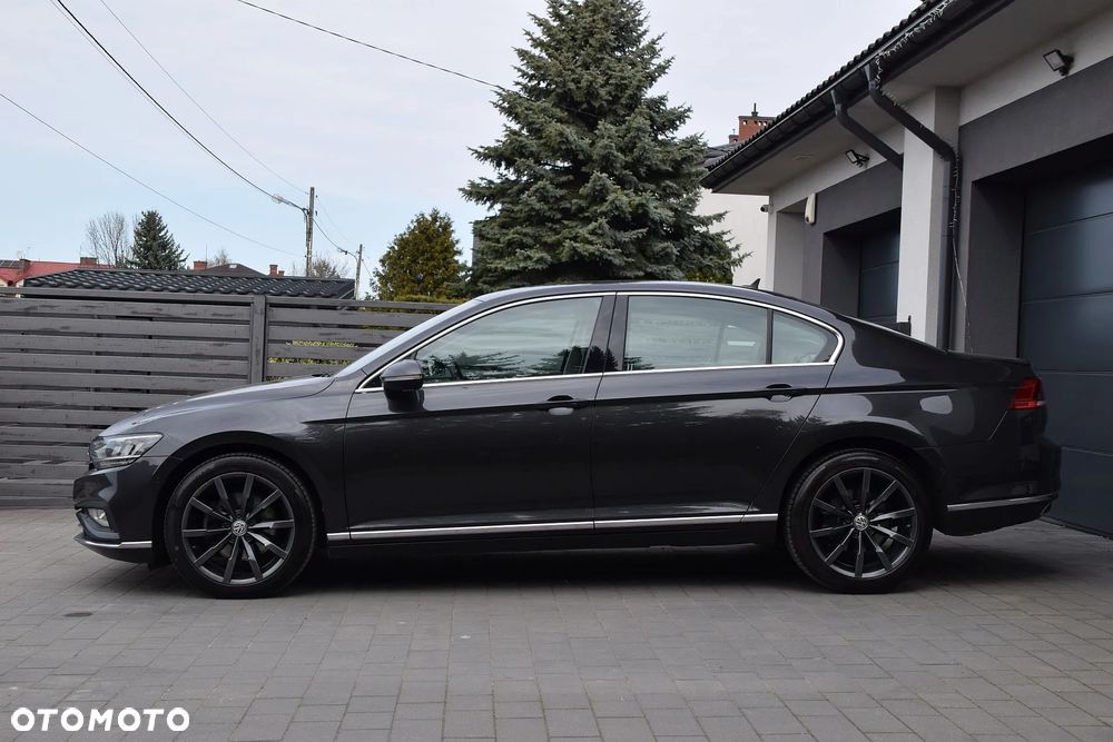 Volkswagen Passat 2.0 TDI 4Mot Elegance DSG - 5