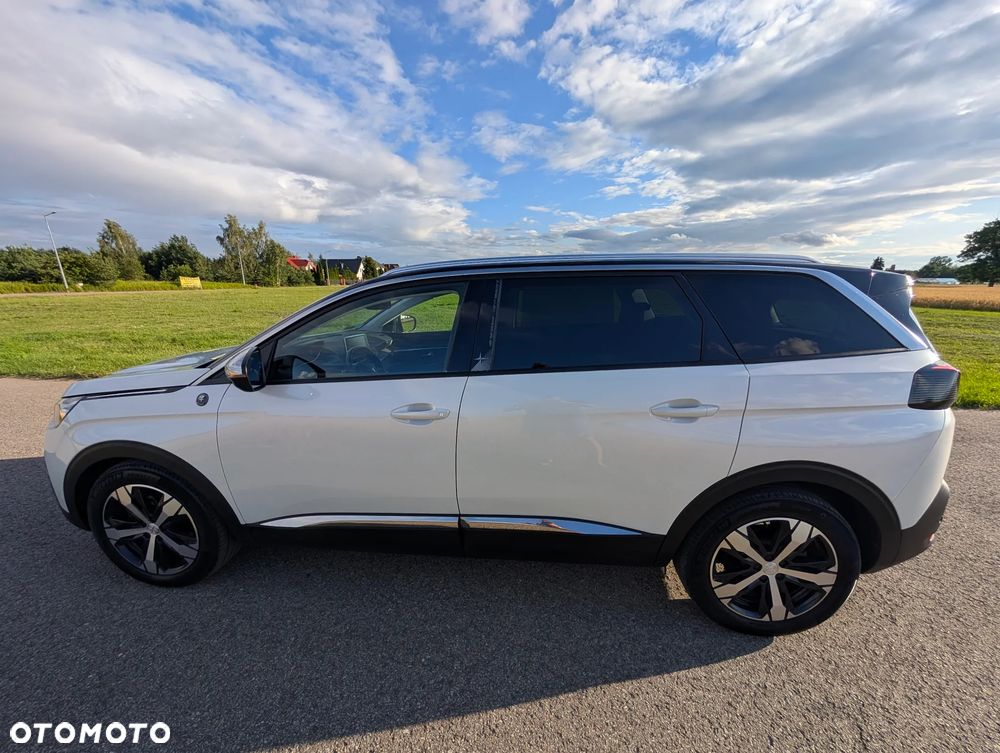 Peugeot 5008 - 7