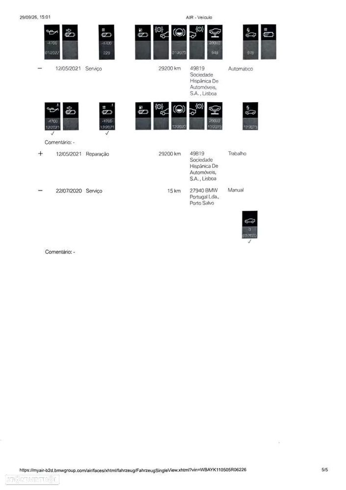 BMW X2 16 d sDrive Auto X Pack M - 61