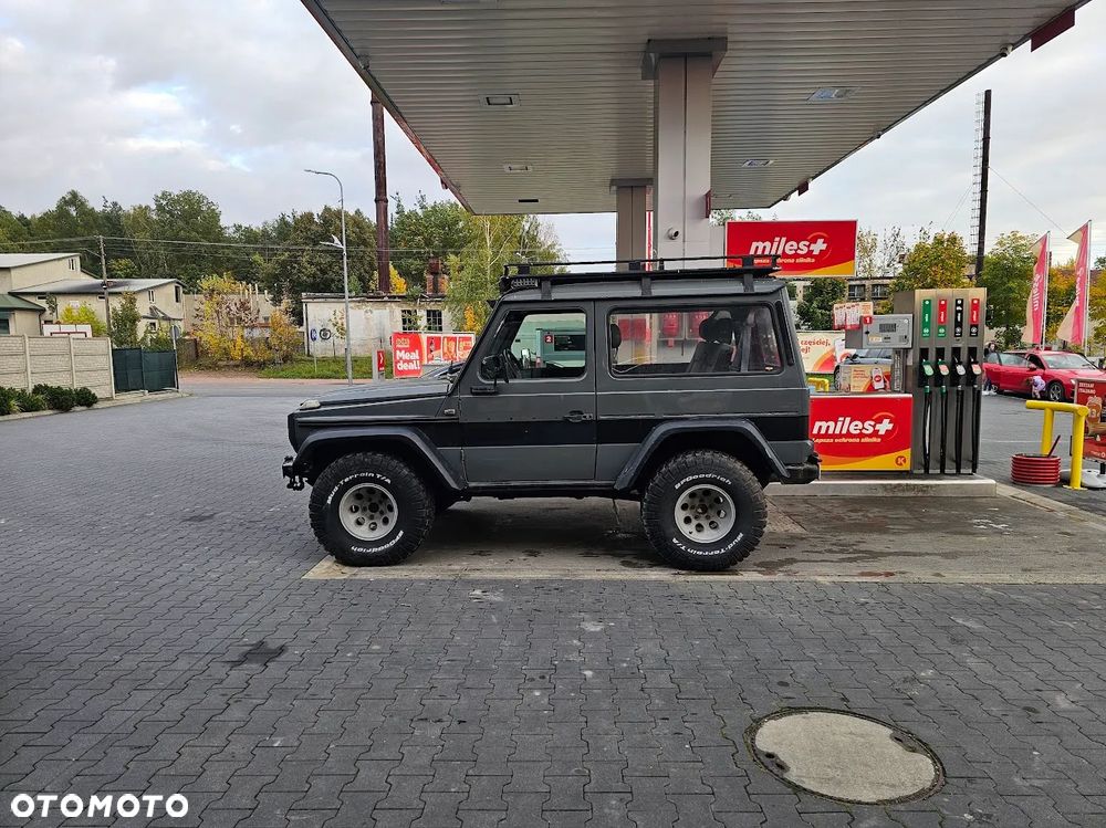 Mercedes-Benz Klasa G - 19