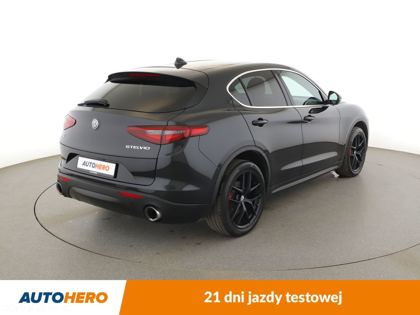 Alfa Romeo Stelvio 2.0 Turbo First Edition Q4 - 6
