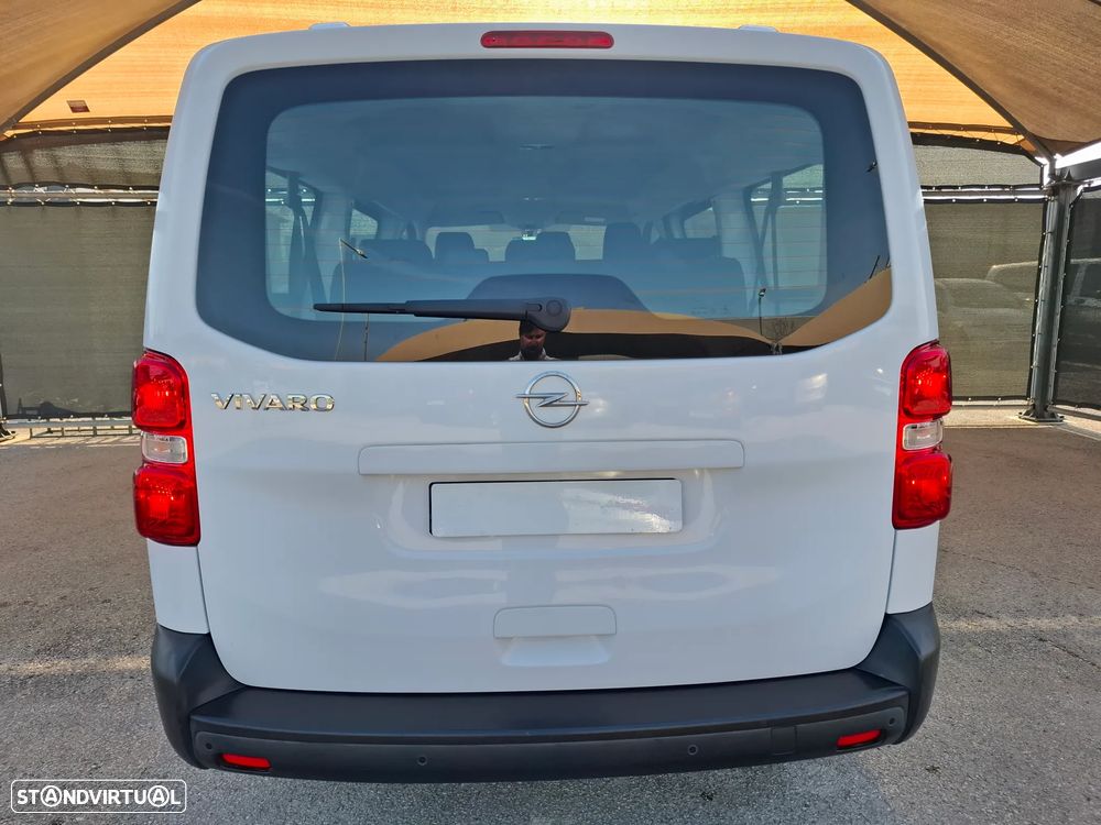 Opel Vivaro 1.5 CDTi L3H1 Essentia - 10