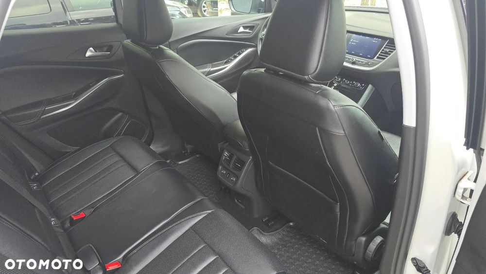 Opel Grandland X 2.0 D Start/Stop Automatik Ultimate - 11
