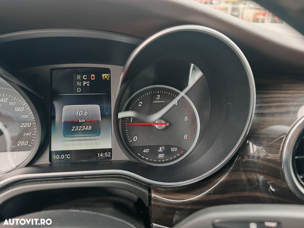 Mercedes-Benz V 250 BlueTEC Aut. Edition 1 - 13