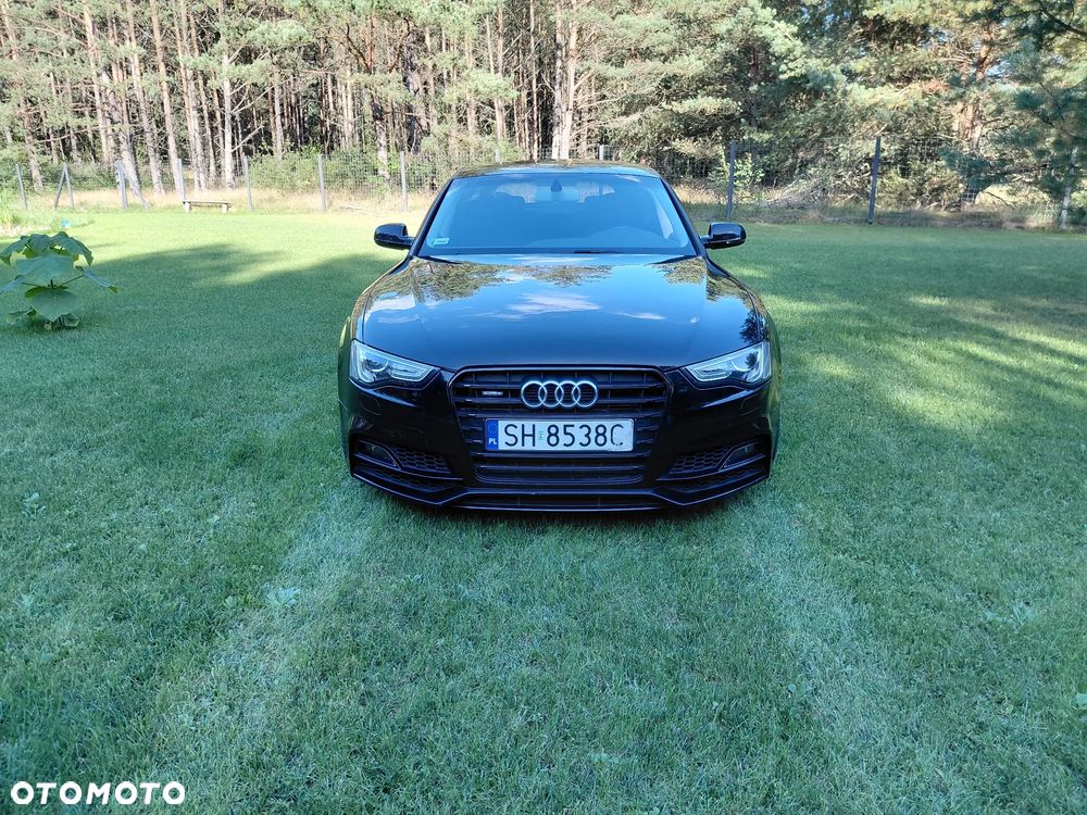 Audi A5 Sportback 2016 photo 3