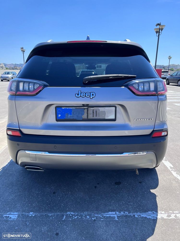 Jeep Cherokee 2.2 D Limited - 4