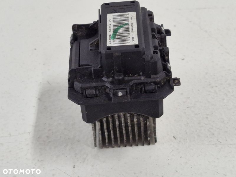 OPEL VIVARO B TRAFIC III 3 REZYSTOR OPORNIK DMUCHAWY T1031332X - 8