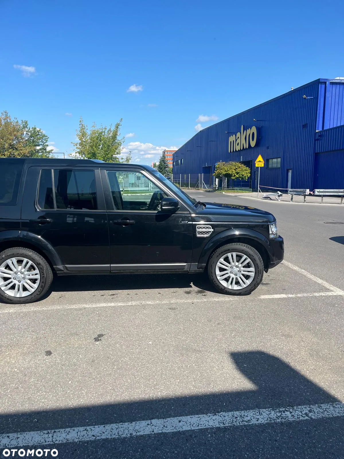 Land Rover Discovery IV 3.0 SD V6 HSE - 4