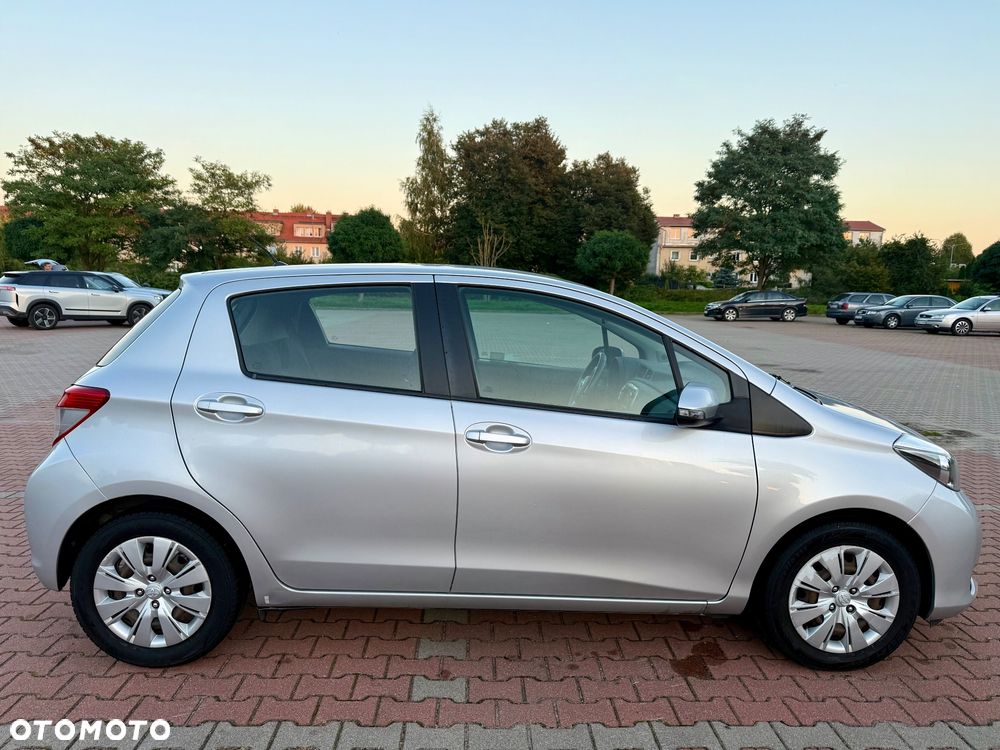 Toyota Yaris 1.33 Premium MS EU6 - 9