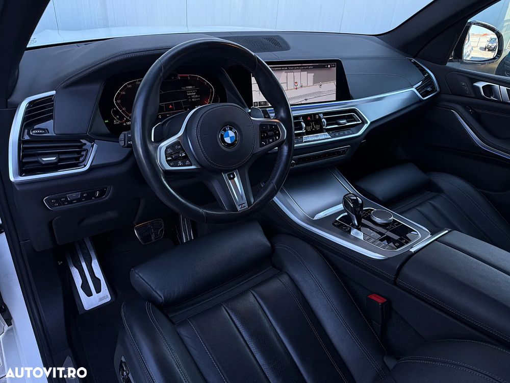 BMW X5 xDrive30d - 21