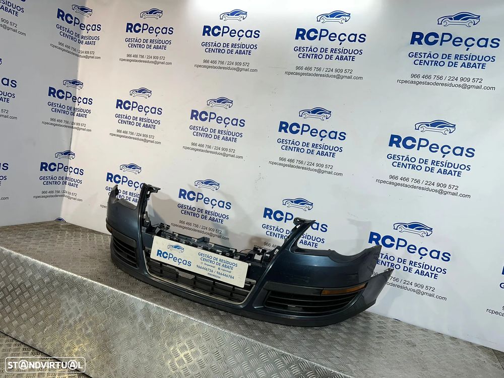 .Parachoques Frontal Frente Completa Original VW Volkswagen Passat B6 3C0807221 2005 - 2011 - 6