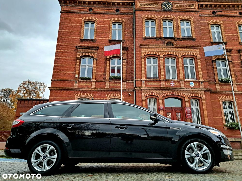 Ford Mondeo 2.0 TDCI Titanium - 2