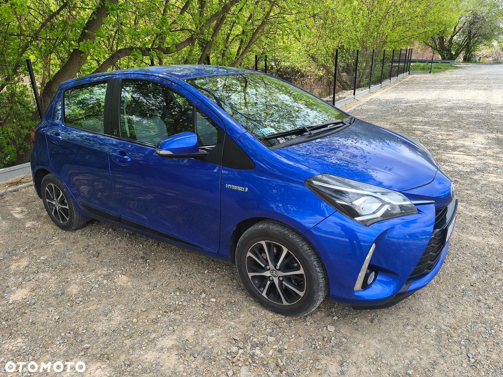 Toyota Yaris 1.5 VVT-i Team Deutschland - 2