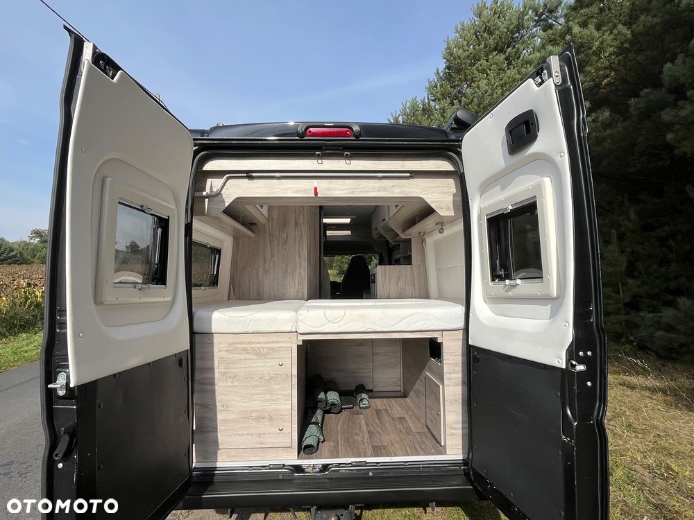 Peugeot Boxer Bravia Swan 599 Edition 2022r - 15