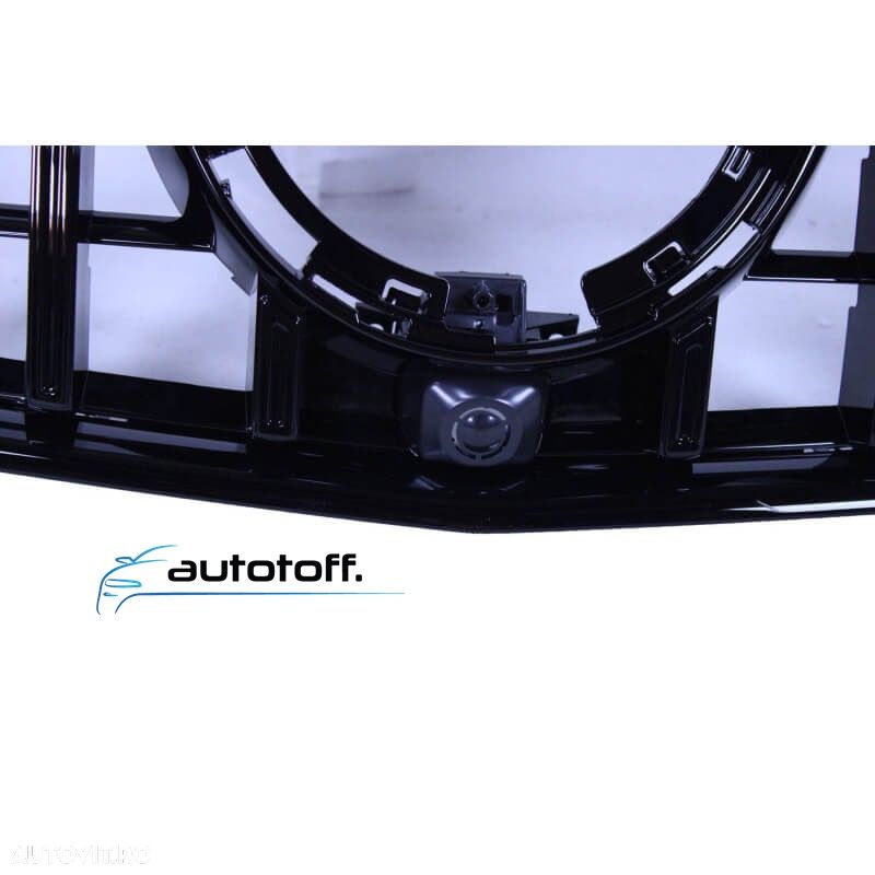 Grila V-Class W447 Facelift AMG Line compatibila cu Mercedes (20-23) Panamericana Design - 6