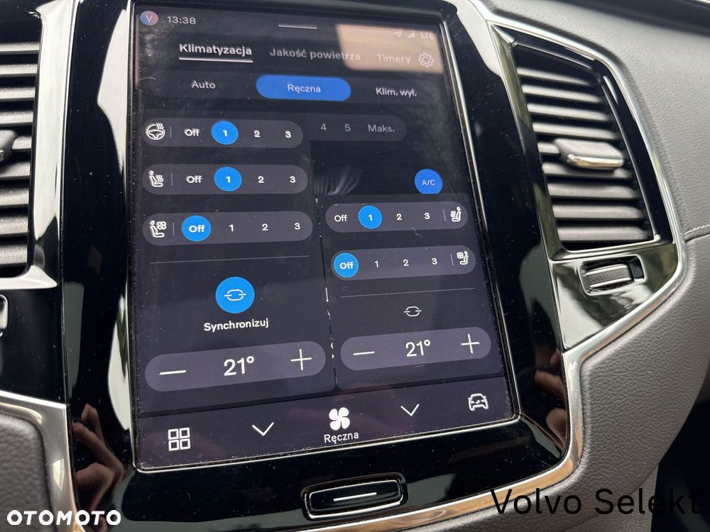 Volvo XC 90 - 30
