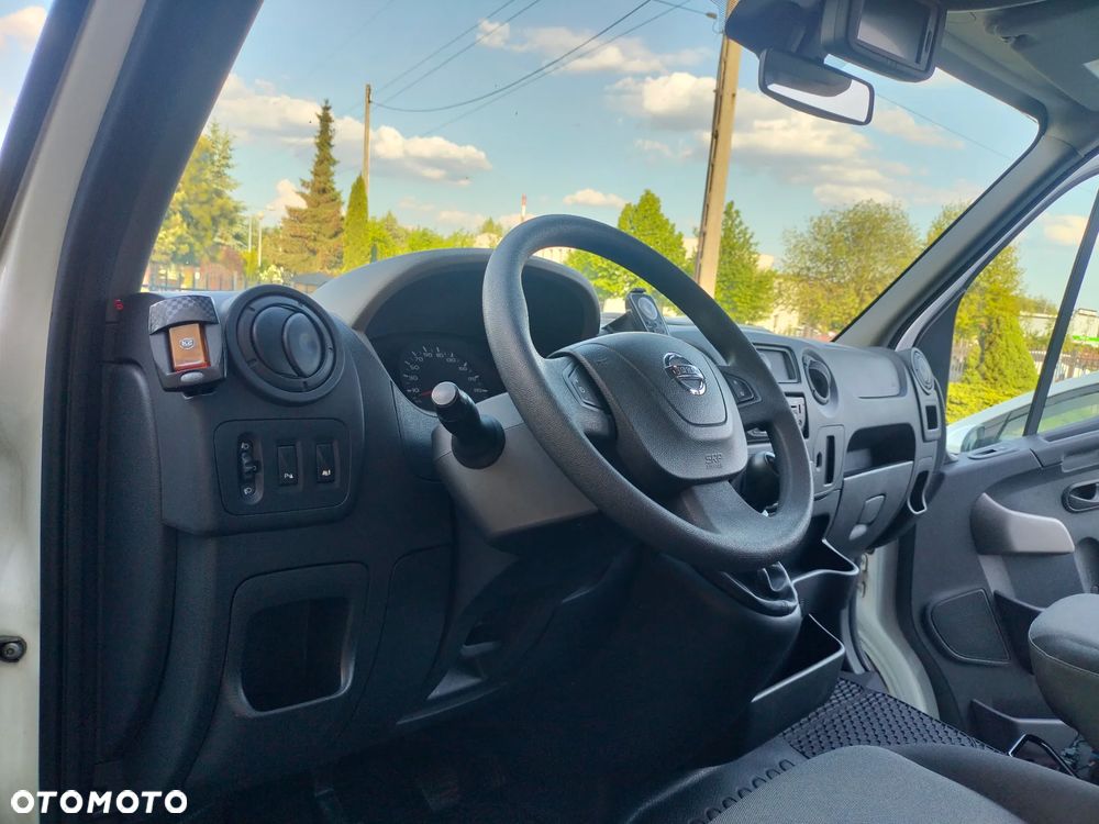 Nissan NV400 R45.17 L3 RWD DT Comfort - 23