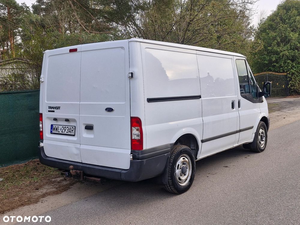Ford Transit - 7