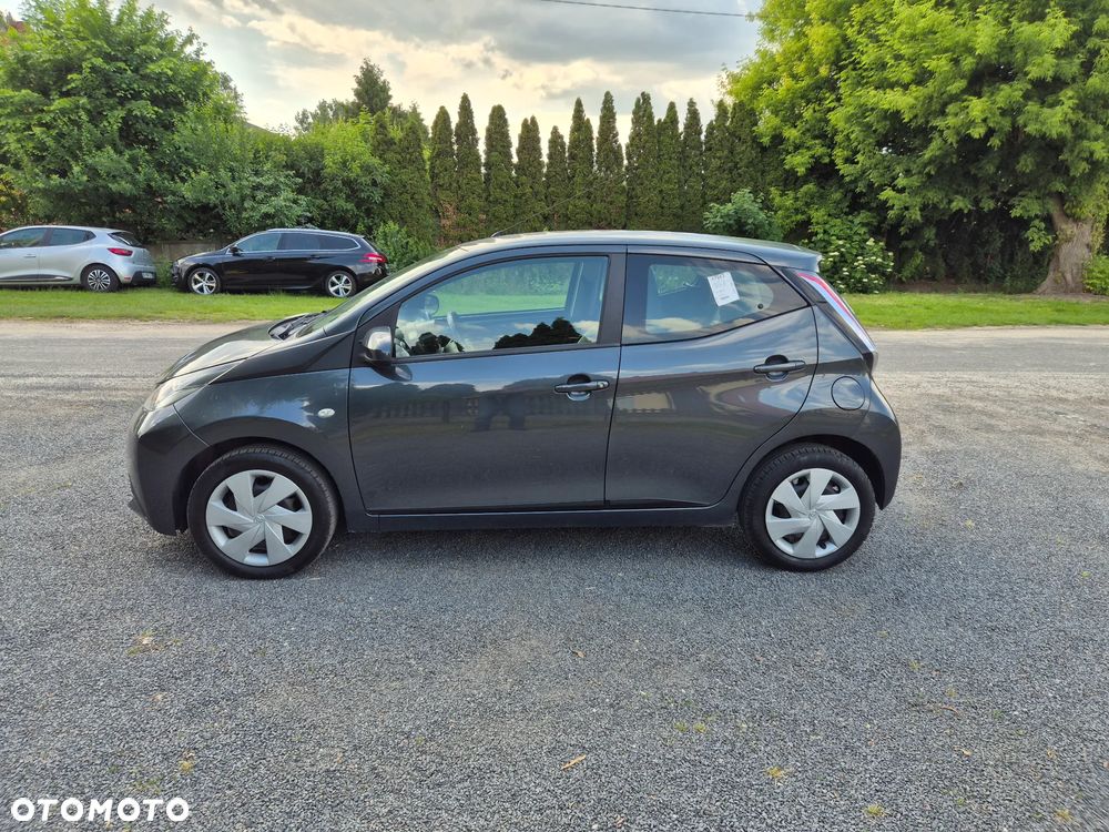 Toyota Aygo x-cite - 35