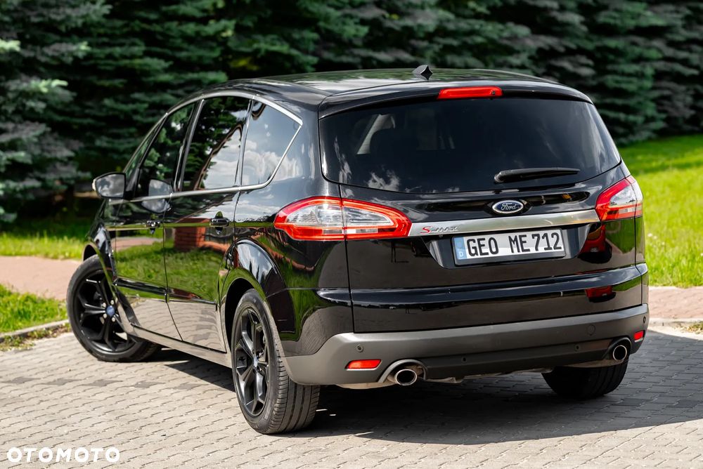 Ford S-Max 2.2 TDCi DPF Durashift-6-tronic Titanium - 15