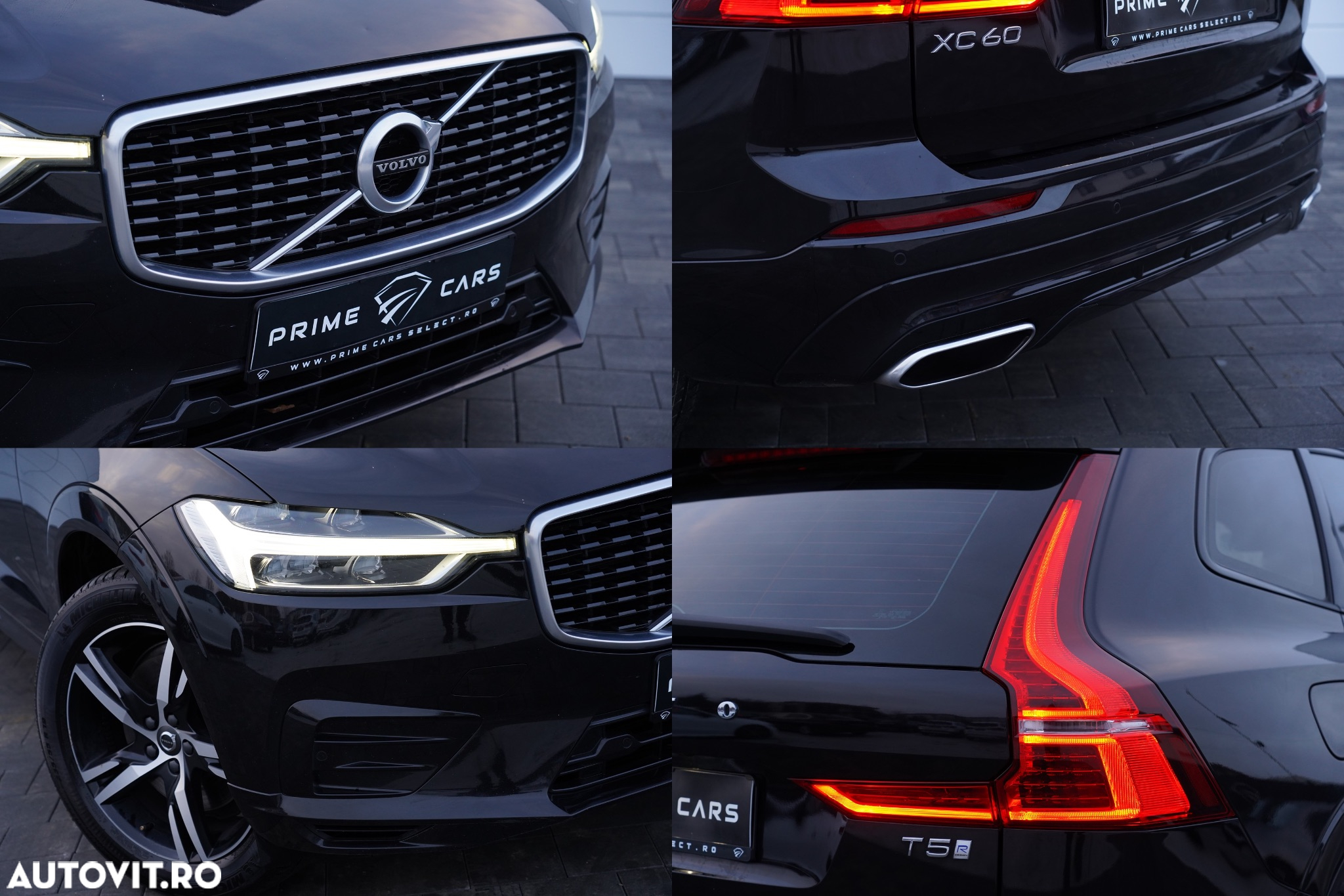 Volvo XC 60 T5 R-Design - 23