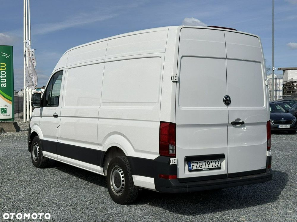 Volkswagen Crafter - 7