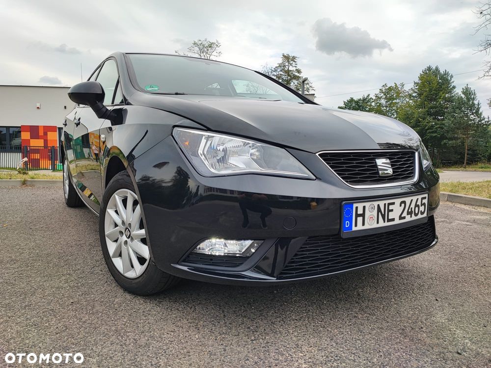 Seat Ibiza 1.4 Style - 26