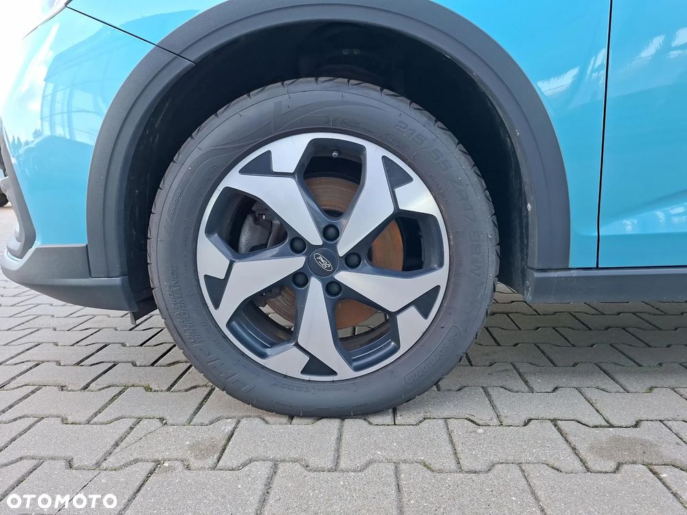 Ford Tourneo Connect 2.0 EcoBlue Active - 18
