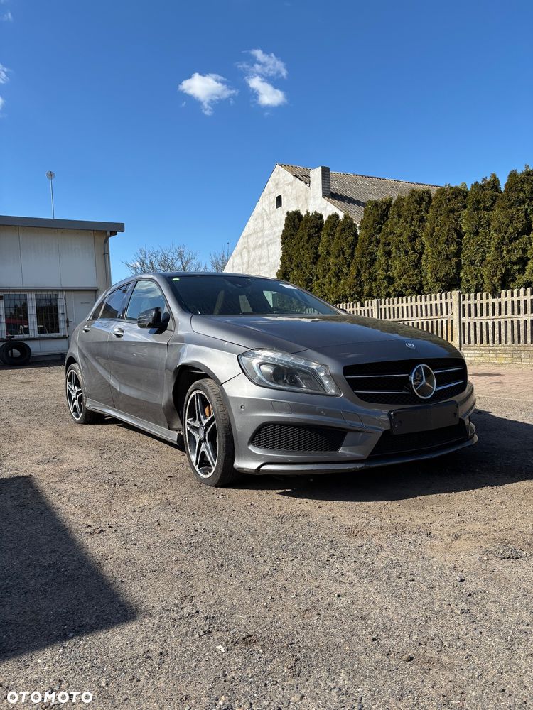 Mercedes-Benz Klasa A - 8