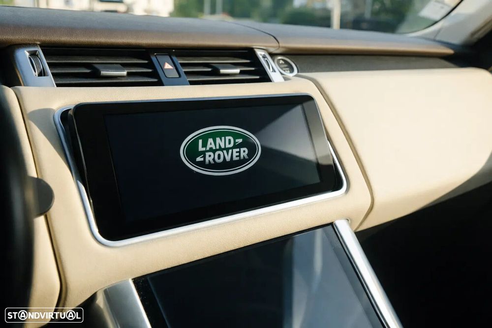 Land Rover Range Rover Sport SDV6 Black Edition - 7